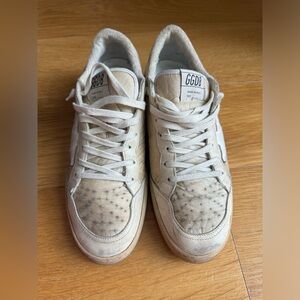 Used golden goose man’s sneakers
